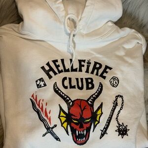 Stranger things hoodie